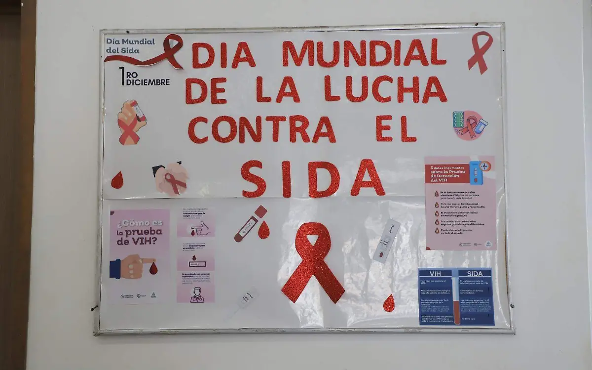 Día Mundial de lucha contra el Sida